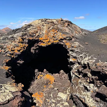 Casa Sylkartimanfaya * Yaiza (Lanzarote)