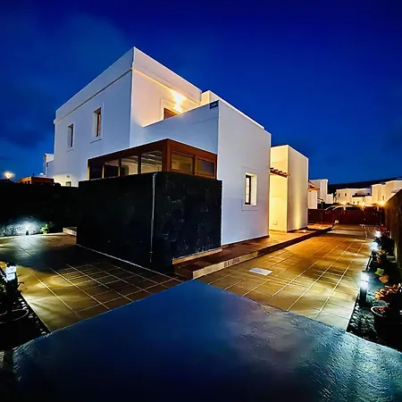 Σπίτι διακοπών Casa Sylkartimanfaya Yaiza (Lanzarote)