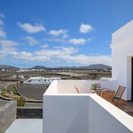 Casa Sylkartimanfaya * Yaiza (Lanzarote)