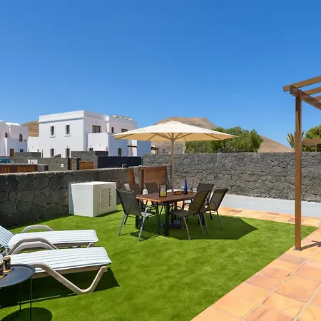 Casa Sylkartimanfaya Σπίτι διακοπών *