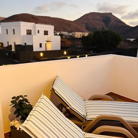 Σπίτι διακοπών Casa Sylkartimanfaya Yaiza (Lanzarote)