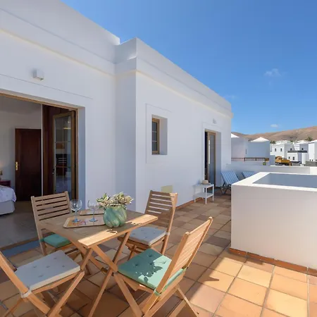 Σπίτι διακοπών Casa Sylkartimanfaya Yaiza (Lanzarote)