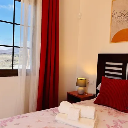 Casa Sylkartimanfaya Yaiza (Lanzarote)