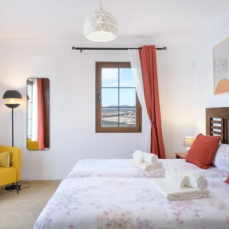 Σπίτι διακοπών Casa Sylkartimanfaya Yaiza (Lanzarote)