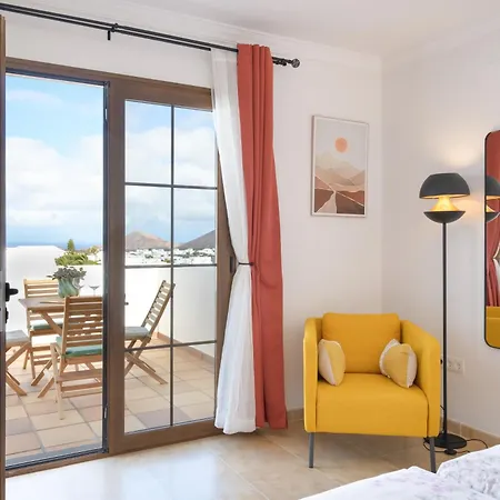 Casa Sylkartimanfaya Σπίτι διακοπών