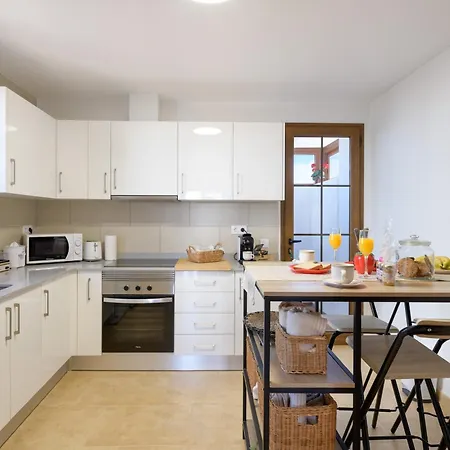 Σπίτι διακοπών Casa Sylkartimanfaya *