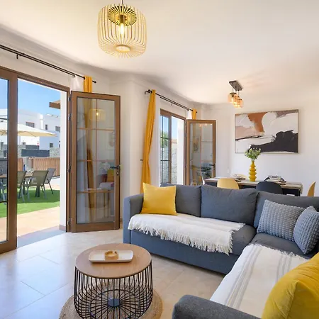 Σπίτι διακοπών Casa Sylkartimanfaya Yaiza (Lanzarote)