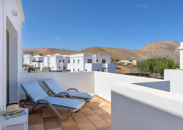 Σπίτι διακοπών Casa Sylkartimanfaya *