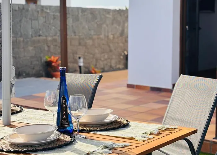 Σπίτι διακοπών Casa Sylkartimanfaya *