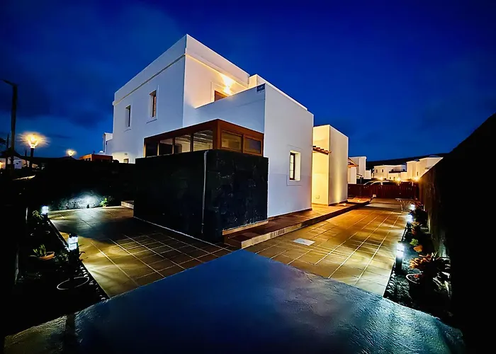Σπίτι διακοπών Casa Sylkartimanfaya Yaiza (Lanzarote)