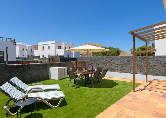 Casa Sylkartimanfaya Σπίτι διακοπών *