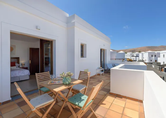 Σπίτι διακοπών Casa Sylkartimanfaya Yaiza (Lanzarote)