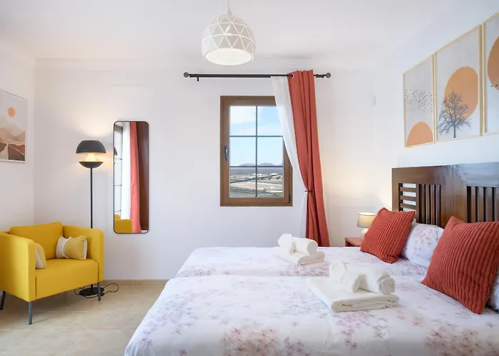 Σπίτι διακοπών Casa Sylkartimanfaya Yaiza (Lanzarote)