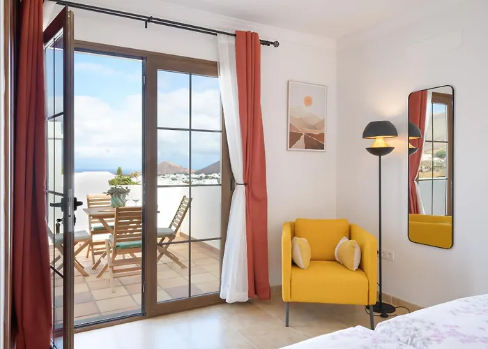 Casa Sylkartimanfaya Σπίτι διακοπών