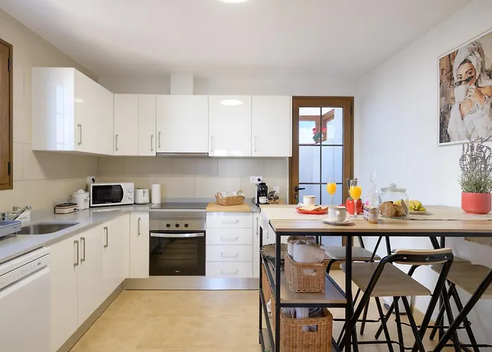 Σπίτι διακοπών Casa Sylkartimanfaya *