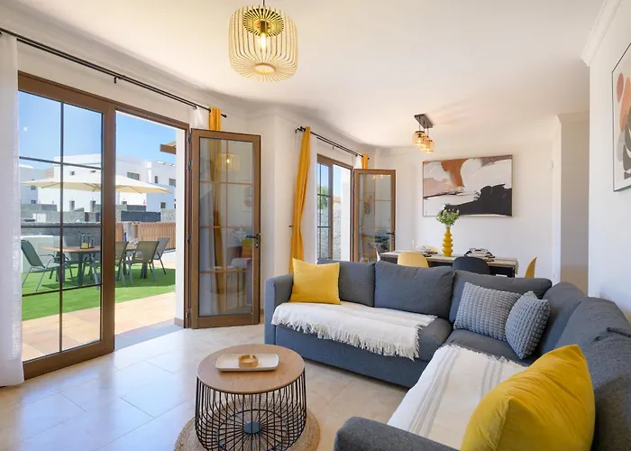 Σπίτι διακοπών Casa Sylkartimanfaya Yaiza (Lanzarote)